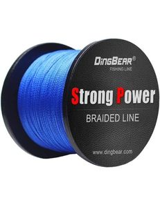 STRONG POWER BRAIDED LINE