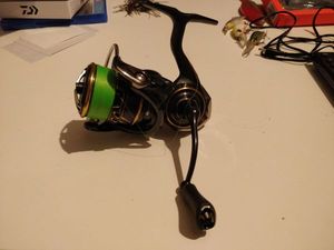 DAIWA CALDIA LT 2500 S 2021