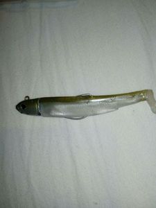 BLACK MINNOW 90