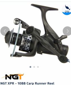 XPR CARP RUNNER 6000 XPR CARP RUNNER 6000