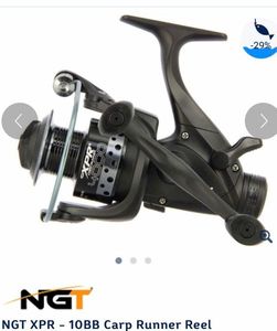 XPR CARP RUNNER 6000