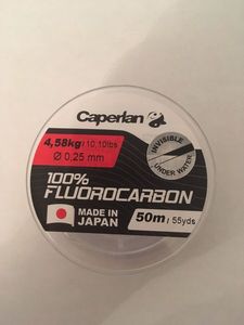 100% FLUOROCARBON