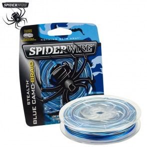 STEALTH BLUE CAMO 137M 0,08