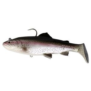 LEURRES SAVAGE GEAR 3D TROUT RATTLE SHAD 12.5 CM 35G