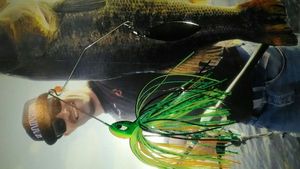 SPINNERBAIT 10G