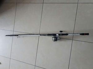 DAIWA CROSSCAST SHAD GAME II