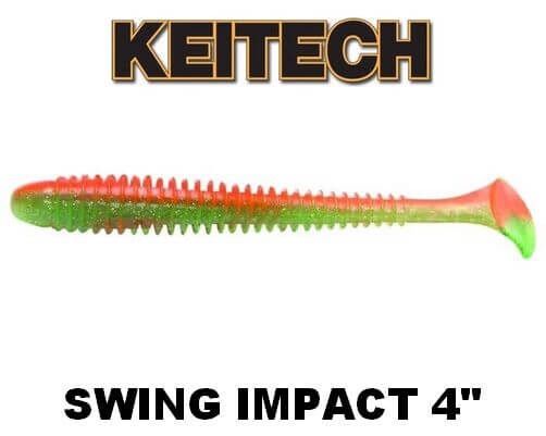 SWING IMPACT 4" S07