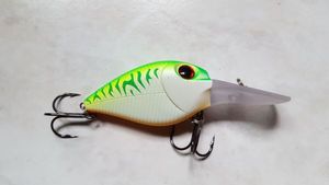 STORM DEEP RATTLIN FLAT WART