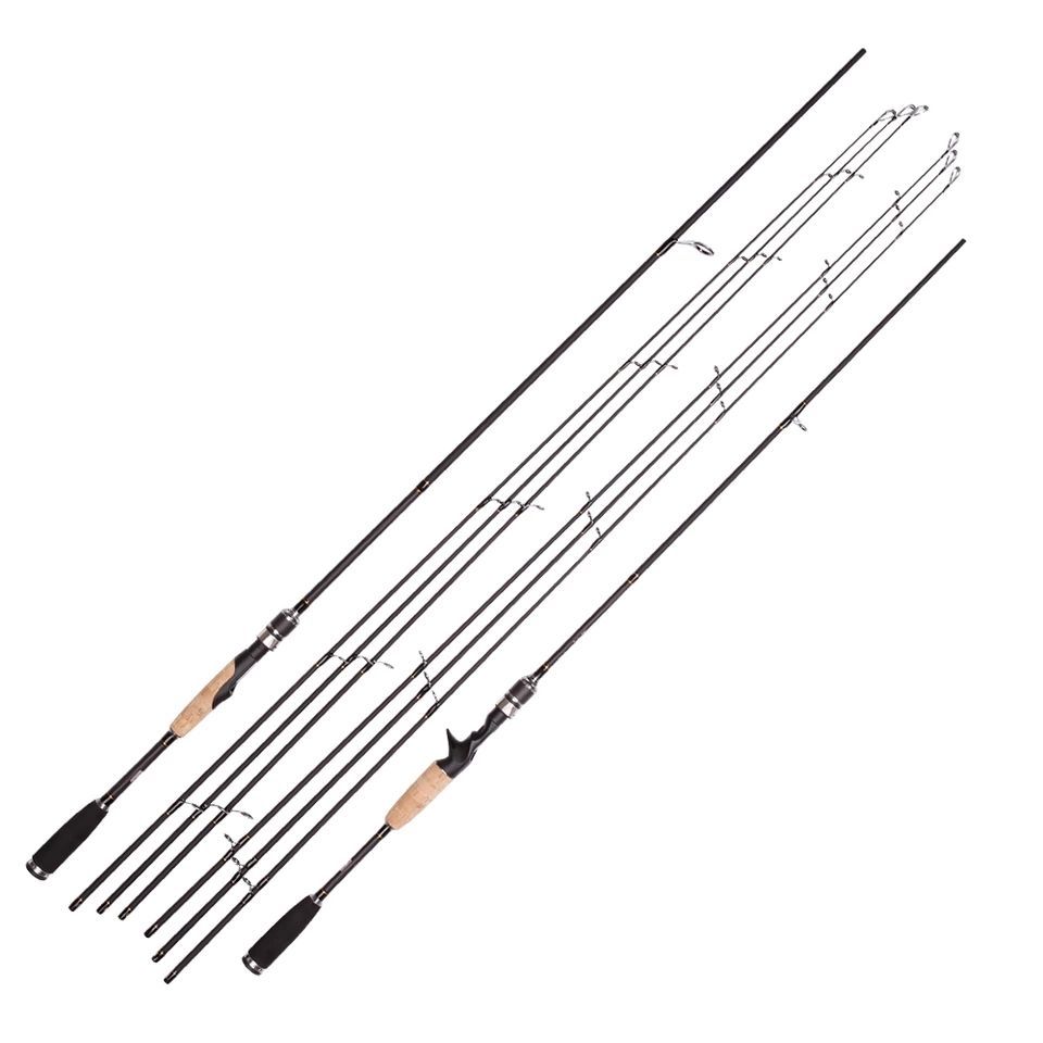 SPINNING ROD 2,10 M 7 25 G