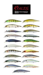 DUO REALIS JERKBAIT 110 