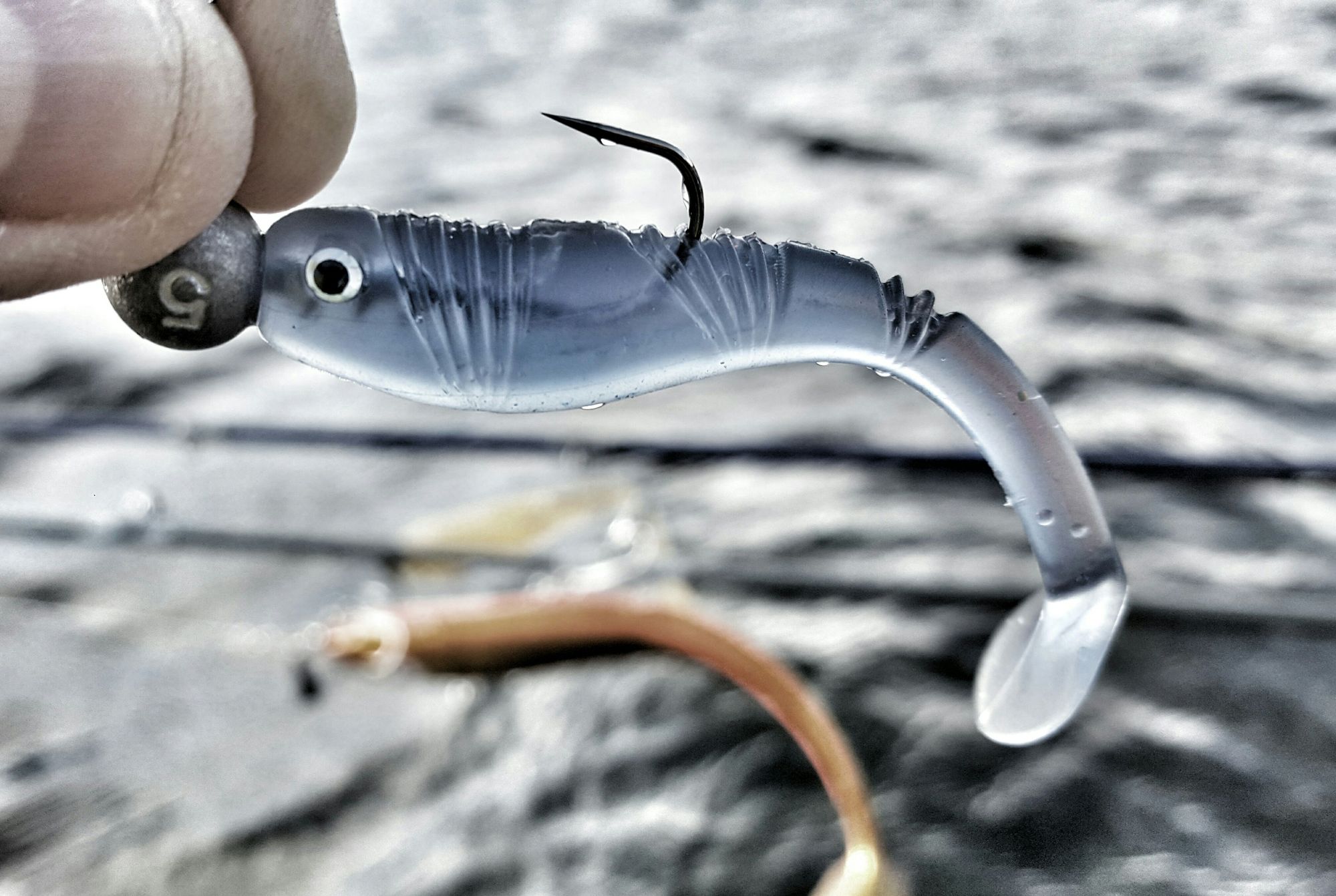 WATAFISH GROOVEPERCH 
