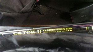 CARBON FISHING ROD 0.8 - 5G