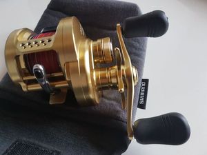 SHIMANO CALCUTTA CONQUEST 201 HG