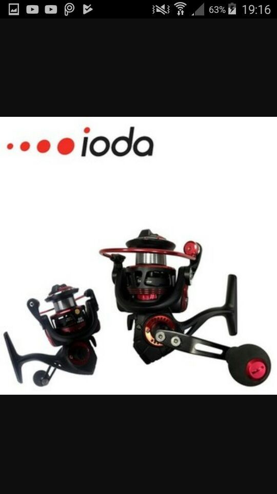 IODA RL 8020