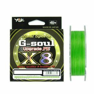 YGK G-SOUL PE 0,8