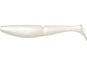 ONE UP SHAD TAILLE 4 BLANC 
