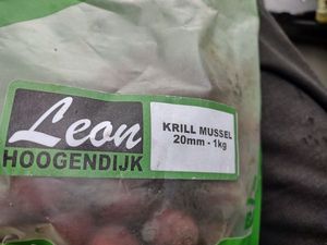 KRILL MUSSEL LEON