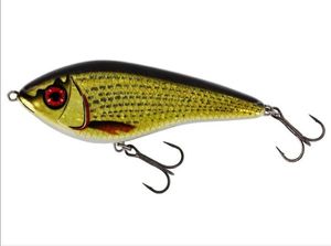 LEURRE WESTIN SWIM SW GLIDEBAIT 10CM 33G SUSPENDING - GOLDEN MULLET

