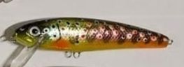 RIVER WOBBLER 11 CM FARIO