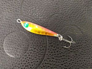 CASTING JIG (JAUNE/ORANGE/ROUGE)