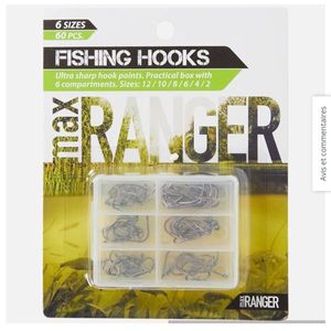 FISHING HOOKS 