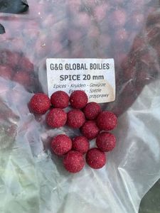 BOUILLETTES SPICE