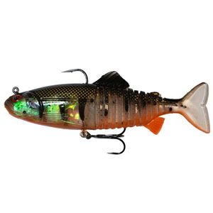 REPLICANT JOINTED 18CM CLEAR YOUNG PERCH