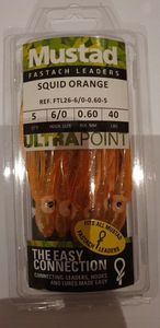 SQUID ORANGE