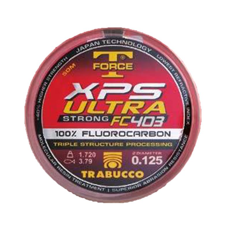 TRABUCCO FLUOROCARBON XPS 0,14MM
