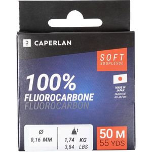 FIL DE PÊCHE FLUOROCARBONE SOFT 30/100