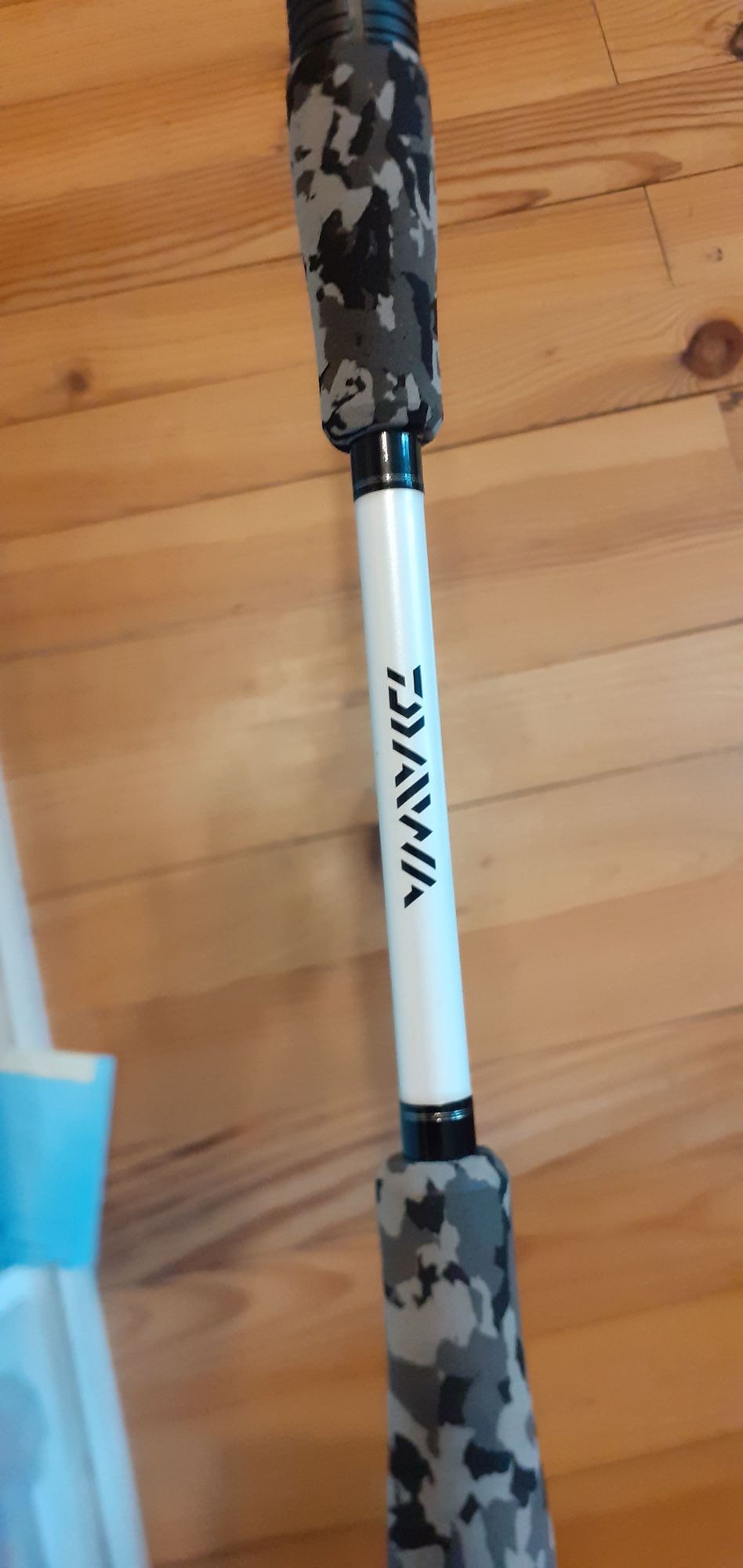 DAIWA NINJA X SF