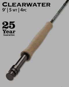 ORVIS CLEARWATER ROD