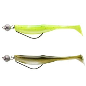 SHADTEX 130 VERT OLIVE / CHARTREUSE 