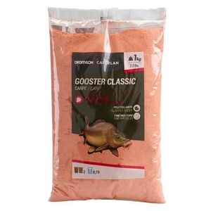 AMORCE GOOSTER CLASSIC CARPE FRAISE ROUGE 1KG