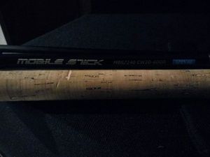 SPRO MOBIL STICK 20-60 GR 240CM