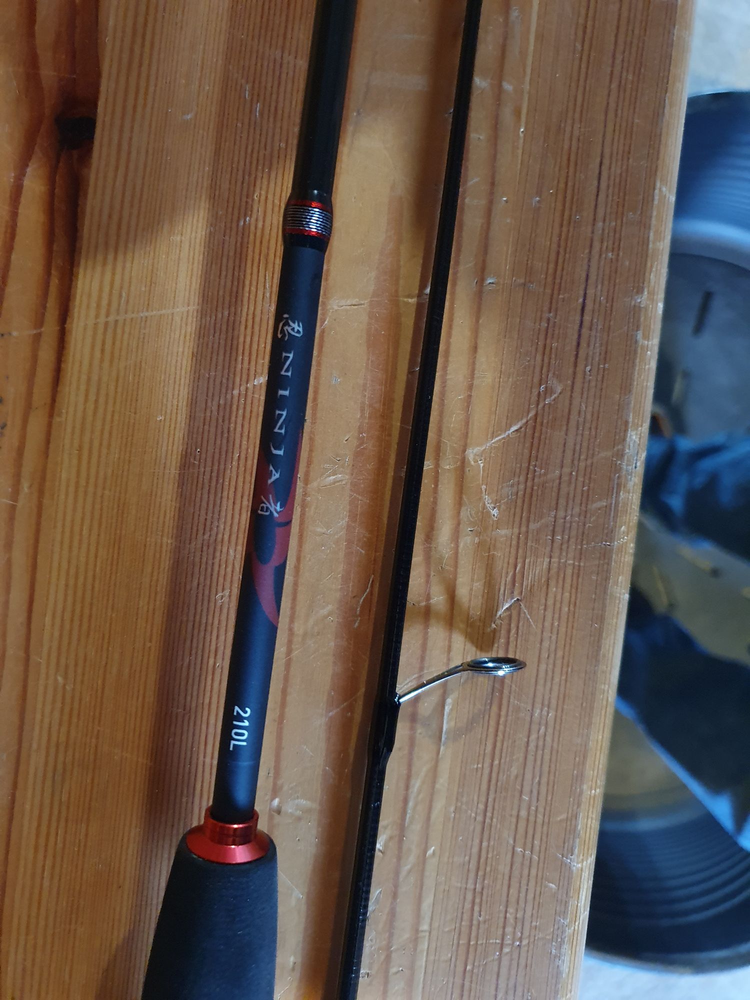 DAIWA NINJA 210L