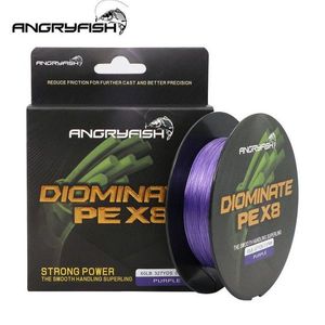 DIOMINATE PE X8 0.18MM VIOLET