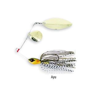 SPINNERBAIT ADAMS DB SPIN (AYU)