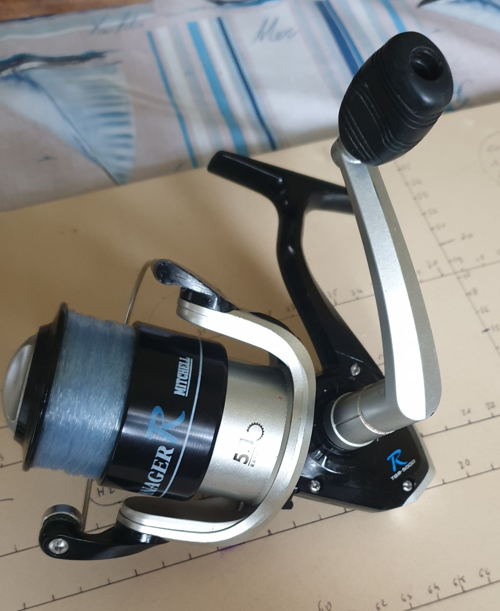 TANAGER TGR 5000 TANAGER TGR 5000