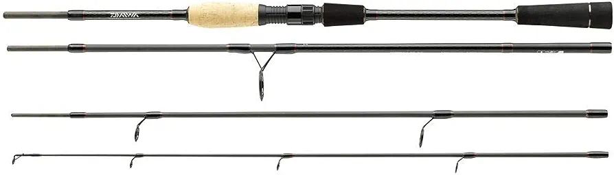 DAIWA MEGAFORCE TRAVEL SPIN 7-25G, 2.25M