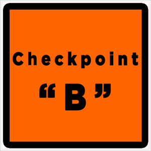 Last Checkpoint C caught