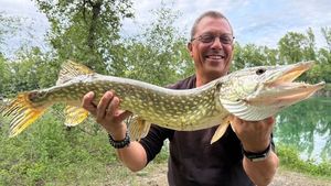 Northern Pike — Thierry Philippot