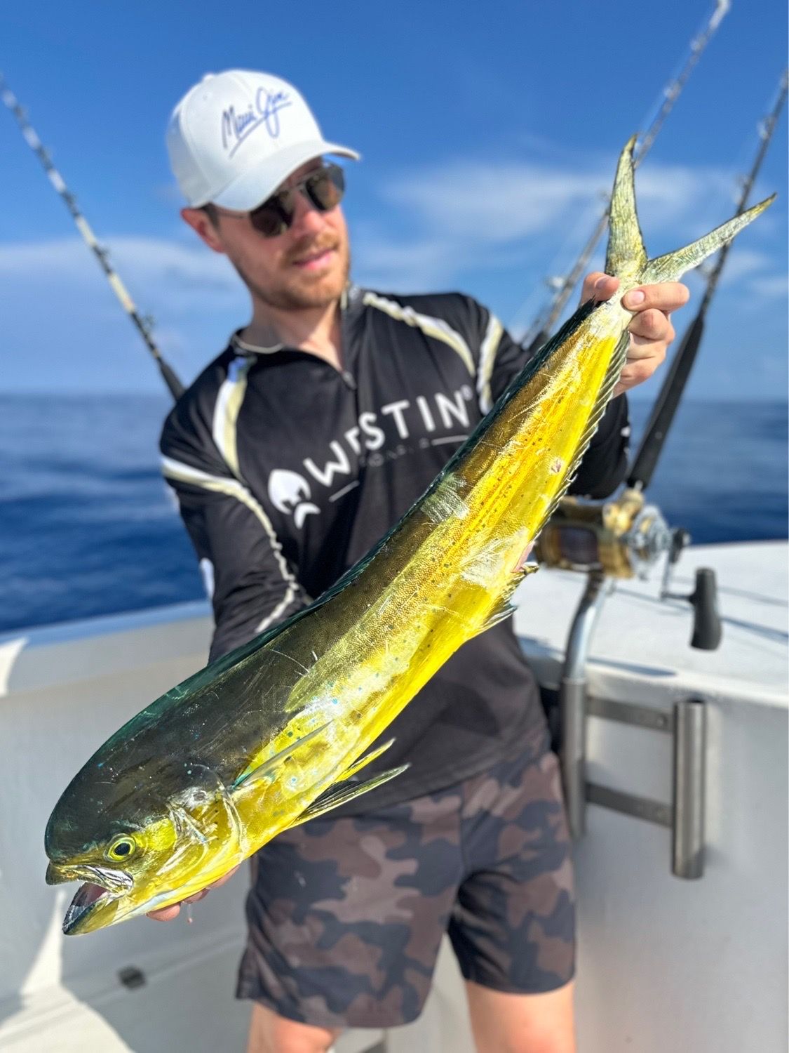 Last Dolphinfish caught
