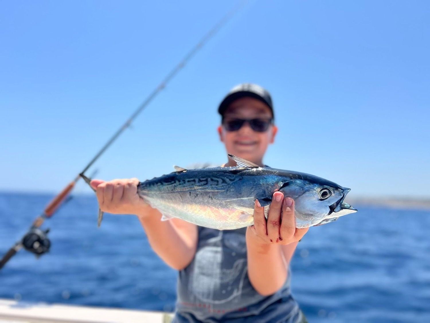 Last Black Skipjack caught
