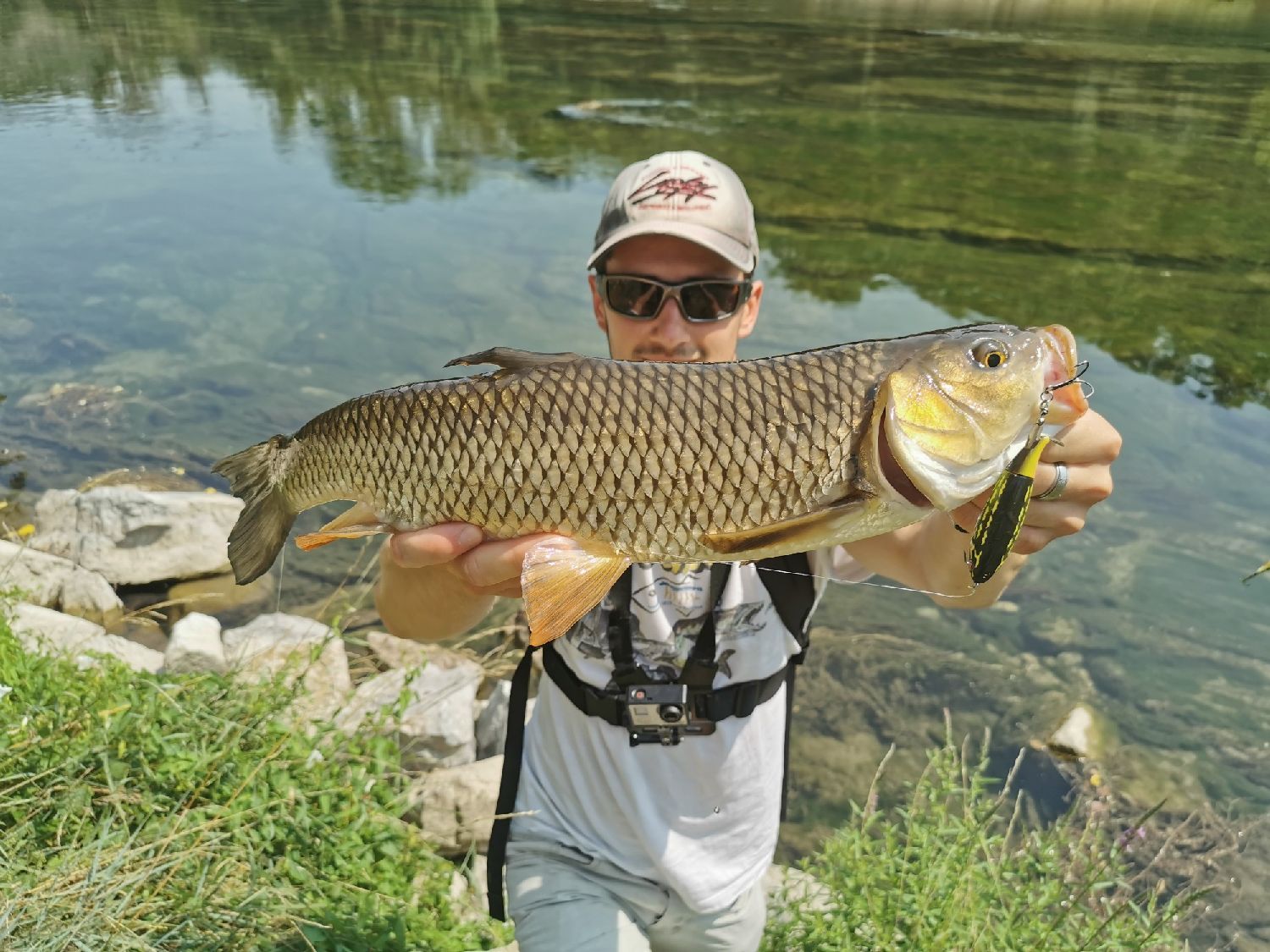 River2Sea WHOPPER PLOPPER 9CM PIKE