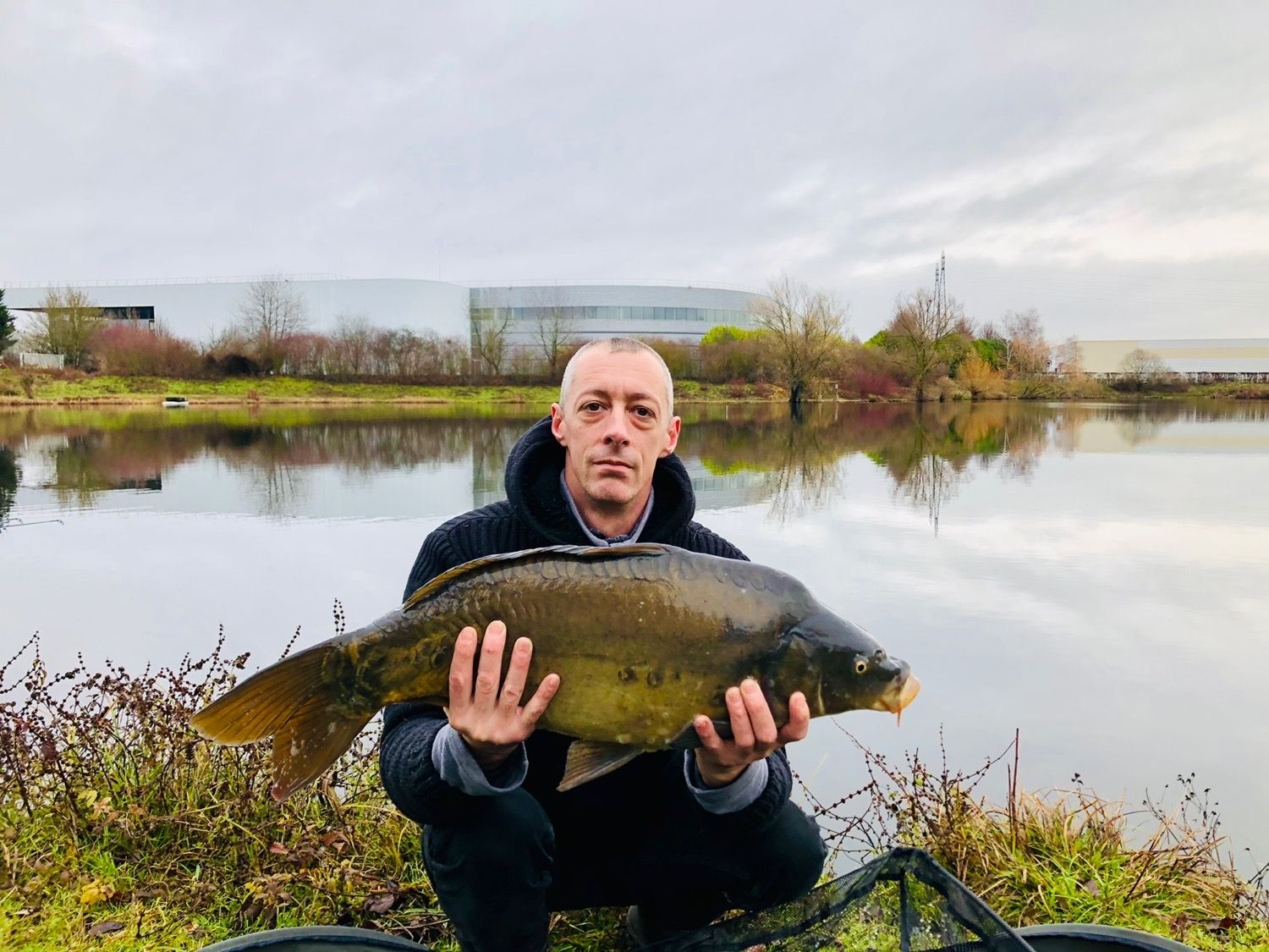 FOURREAU HOLDALL POUR 1 CANNE 10 PIEDS PÊCHE DE LA CARPE CAPERLAN