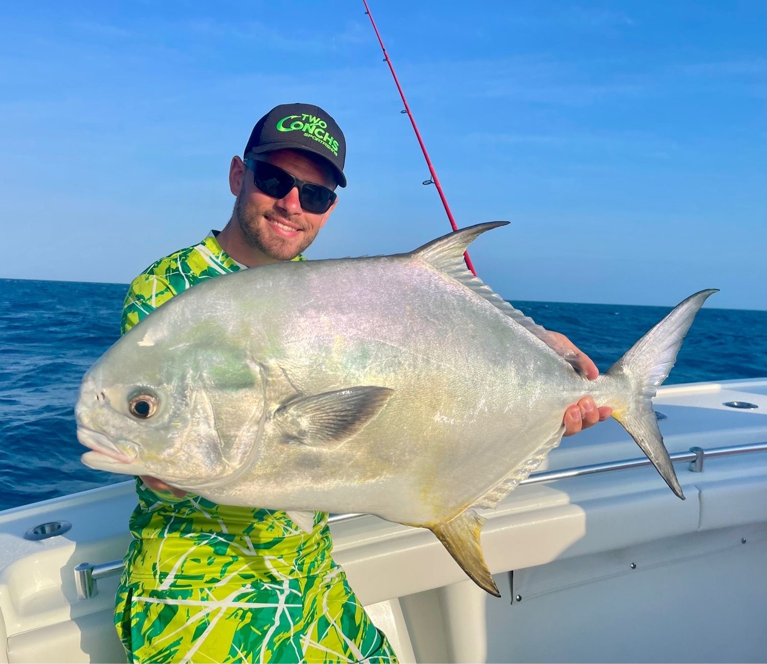 Last Permit caught