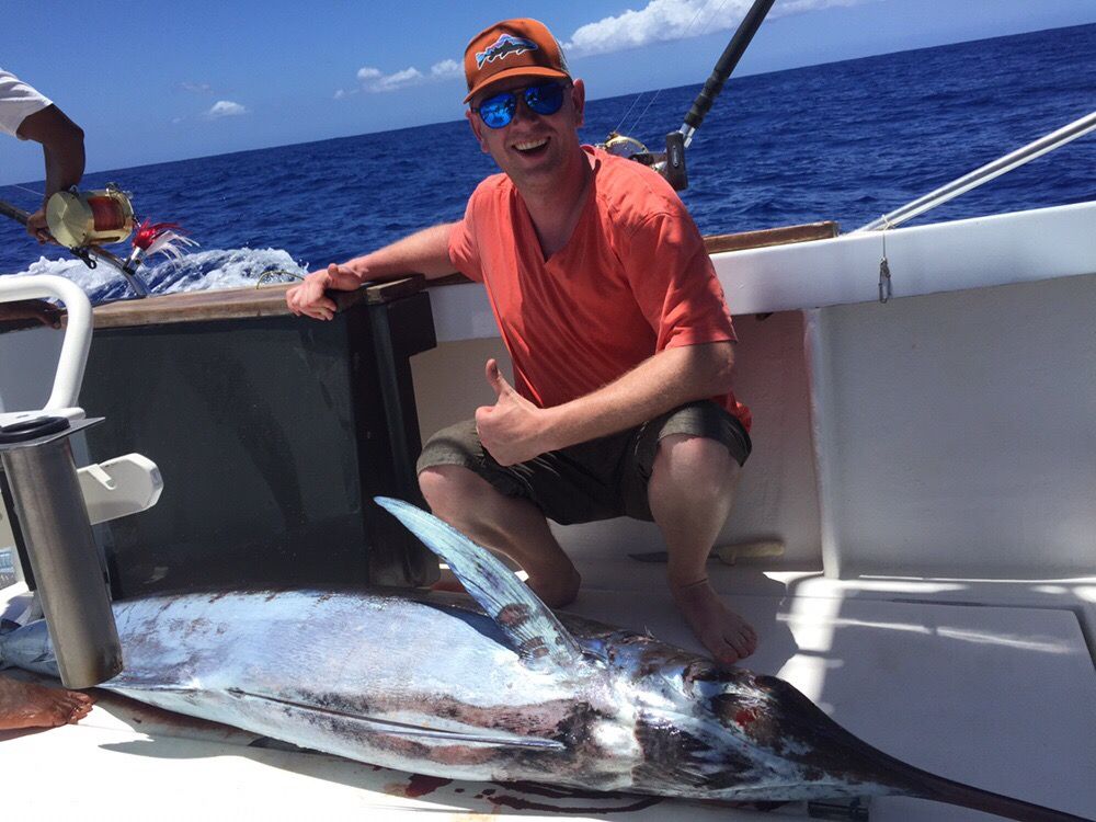 Marlin Mahi Lot de 3 leurres de pêche à la traîne en eau salée