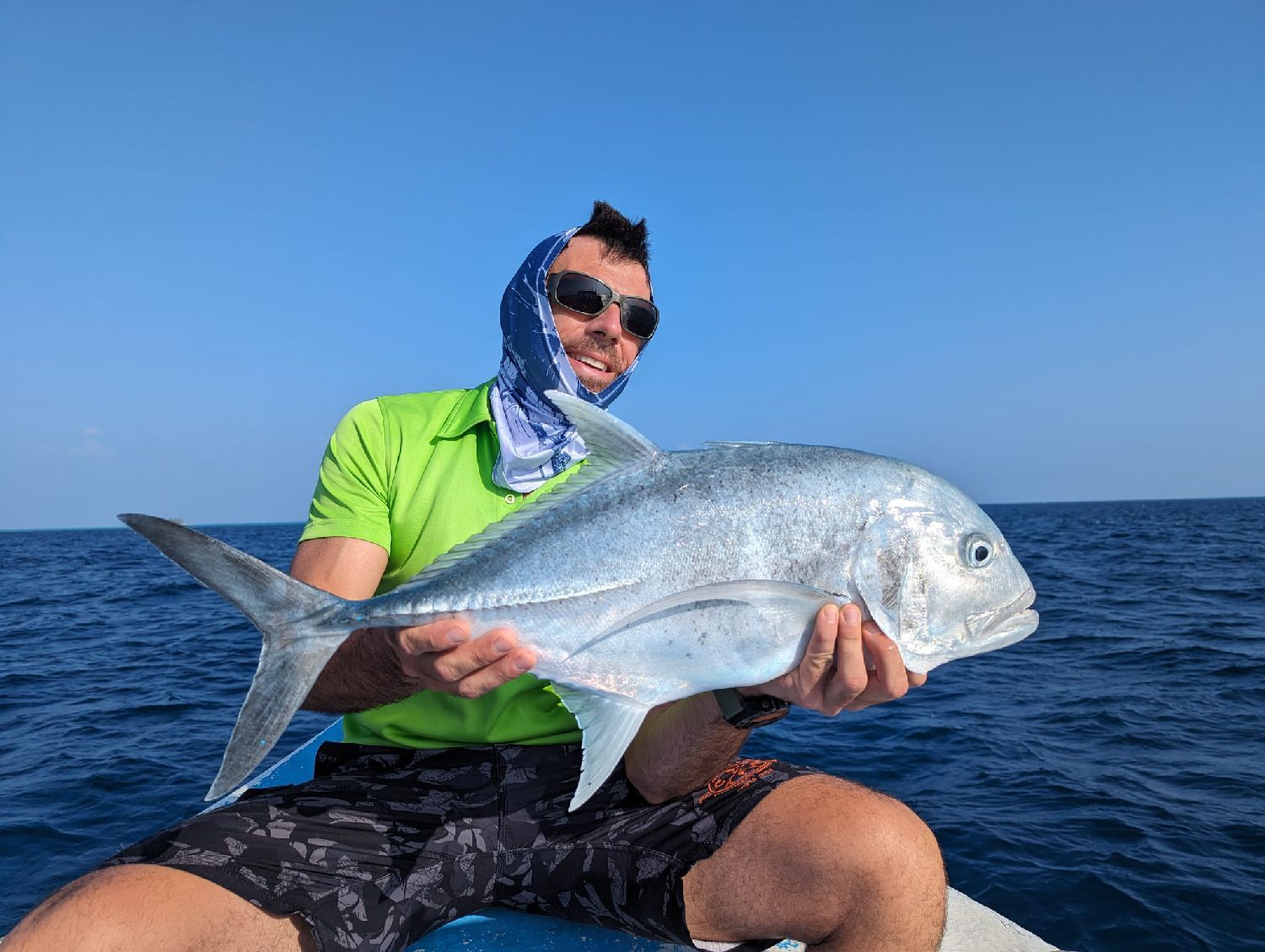 Best gear to fish Giant Trevally (GT), (Caranx Ignobilis)