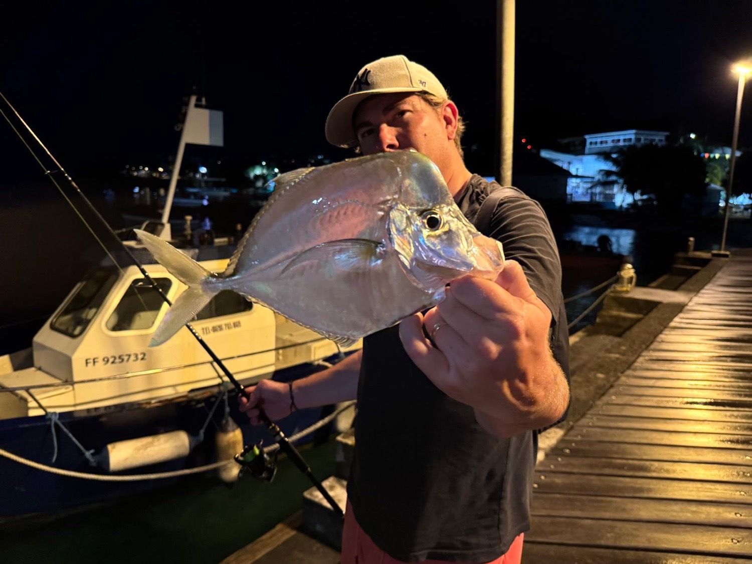 Last Lookdown caught